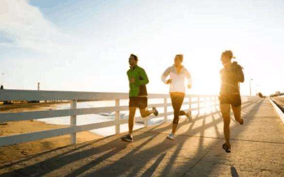 跑出健康，跑出生產力