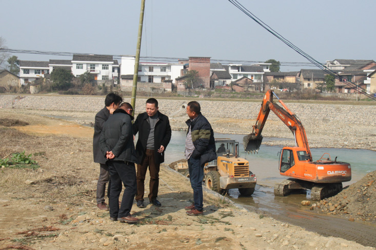 熱烈祝賀S205線工程5、6標(biāo)項(xiàng)目施工接近尾聲